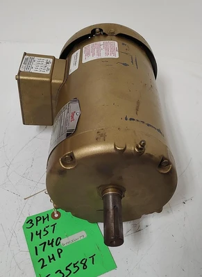 New | in-Stock Baldor EM3558T A.C. Motors Kentucky US | Edwards Industrial Repair #1354889