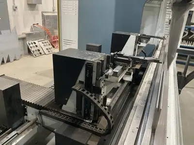 2022 DURMA AD-Servo 40400 Press Brakes | Used Fab Machines (5)