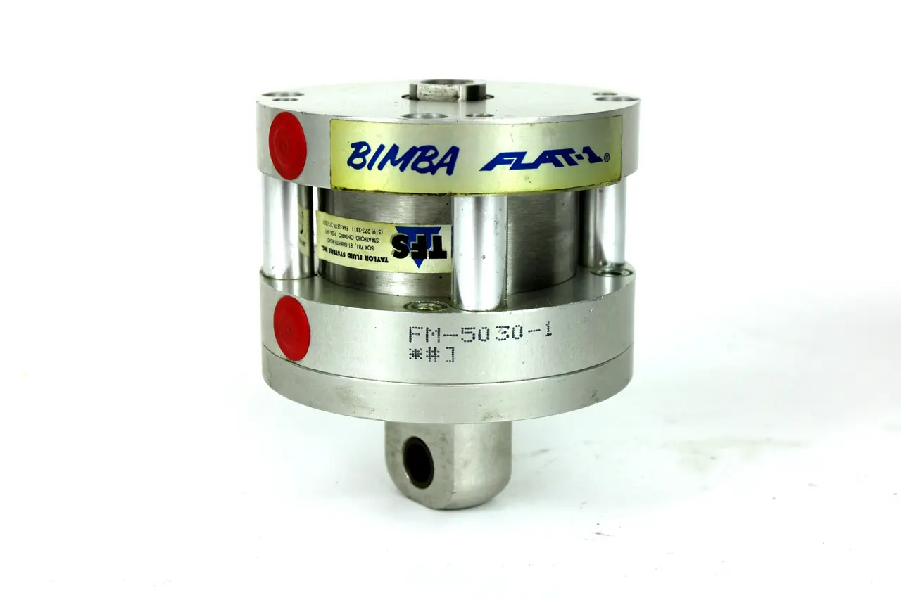 USED BIMBA FM-5030-1
