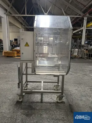 USED Bohle Bohle Bin Blender, Model LM40