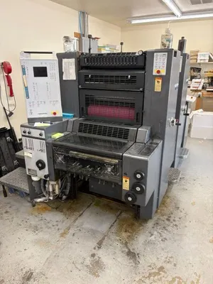 2005 HEIDELBERG PM52 2-Color | M3 Graphic Machinery (4)