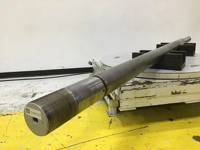 Used VAN DORN 302553D Injection Molding Parts Michigan US | Ideal Machinery #697191