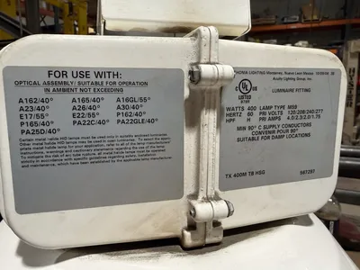 Lithonia Lighting Luminaire Fitting Lighting | Buy Per Pound (2)