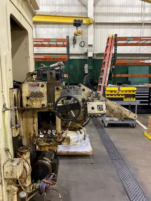 MINSTER MR6-14D / MS20-14-7 / MEF4-14 Coil Feed Lines | PressTrader Limited (3)