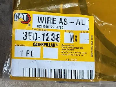 NEW CATERPILLAR 350-1238