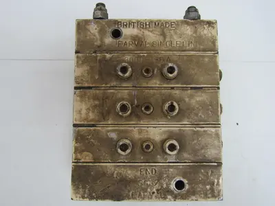 Used FARVAL _UNKNOWN_ Valves/Fittings | Arrow Industrial #628025