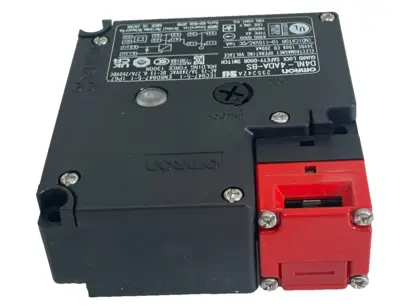 NEW OMRON D4NL-4ADA-BS SAFETY DOOR SWITCH D4NL4ADABS