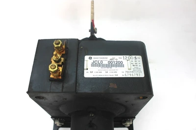USED GENERAL ELECTRIC JCL-0