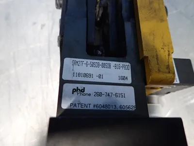Used PHD GRM2TF650SDB00SDBB16PB3D Pumps Ohio US | HGR 24 #873869
