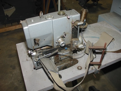 Used _UNKNOWN_ _UNKNOWN_ Sewing Equipment Georgia US | Harrell Machinery Sales Inc #1298826