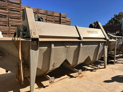 Used _UNKNOWN_ _UNKNOWN_ Food Washing Idaho US | Tri-Steel Manufacturing #1557065