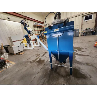Used FLEXICON CORP. _UNKNOWN_ Bag Dumpers - Bag Break Stations West Virginia US | JM Industrial #1333724