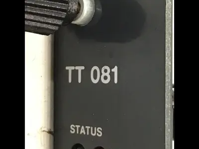 USED KEBA TT 081