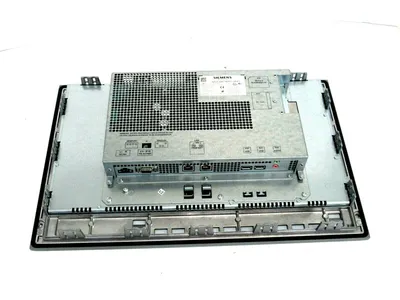 USED SIEMENS 6AV6 644-0BA01-2AX1 OPERATOR INTERFACE MP 377 12" 6AV66440BA012AX1