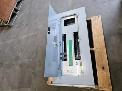 Used GENERAL ELECTRIC ADF3241MBX Switchgears British Columbia CA | Lenmark #1436200