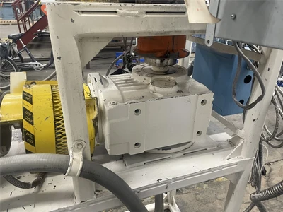 USED MAAG ES 56/56