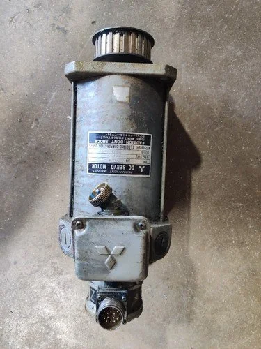 Used MITSUBISHI HD 80-11S Servo Motors Missouri US | Up Time Machines #784607
