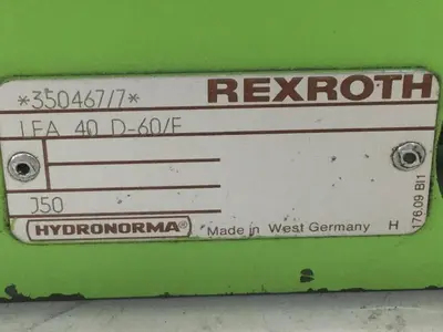 USED REXROTH LFA40D60F