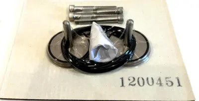 NEW TRINITY MICRO CORP. 1200451 CHECK VALVE REPAIR KIT