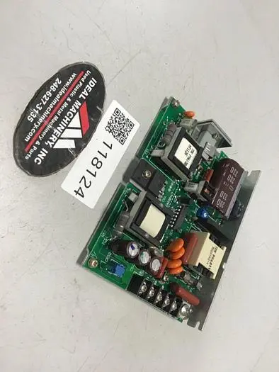 Used TDK FAK05-10R Power Supplies Michigan US | Ideal Machinery #601610