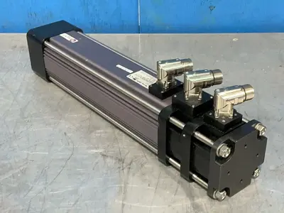 Used EXLAR GSX401001MXXBB1238SRXHXM63837 Pumps Ohio US | HGR 24 #1404954