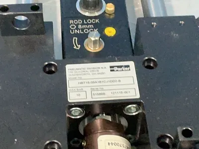 Used PARKER 1PP1D0001358 Pumps Ohio US | HGR 24 #1265813