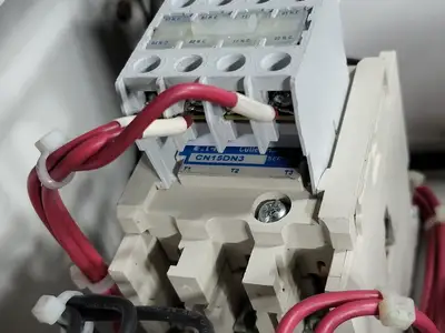 3 hp, 600V, 7A, 3-Ph FVNR Starter, Size 1 Bucket for Freedom 2100 MCC Frame