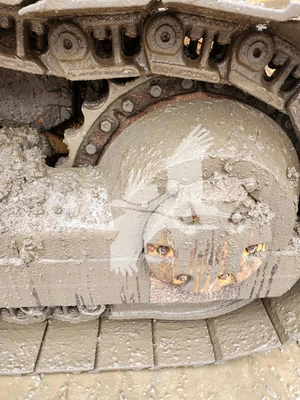 USED 1998 LIEBHERR LR621C