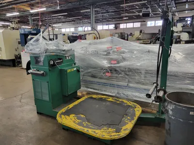 2001 BRUDERER 24-200-1/7500 Coil Reels and Straighteners | Myers Technology Co., LLC (5)