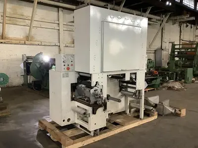 USED 2003 CHESTNUT ENGINEERING MODEL 150