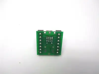 USED SCI SOLID STATE CONTROLS RELAY CONTROL BOARD