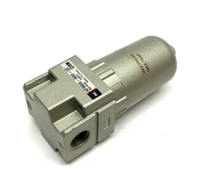 USED SMC MODULAR MIST SEPARATOR AFM MASS PRO