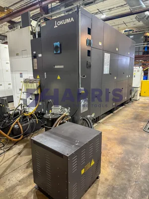 USED OKUMA MULTUS U4000