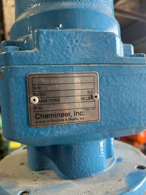 USED CHEMINEER 172FN140TC