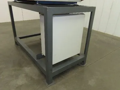 Mettler Toledo Cradle Weighing Scales 24x48" Top 750kg 1650lb IND246 Terminal