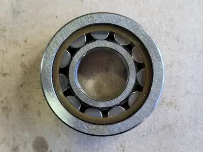 NEW SKF NJ 203 ECP