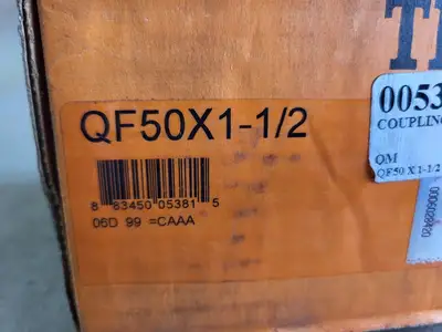 NEW TIMKEN QF50X1-1/2