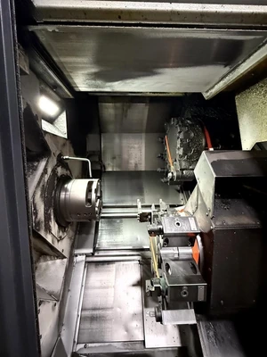 2012 MORI SEIKI NZX2500/600L Multi-Axis CNC Lathes | Toolquip, Inc. (4)