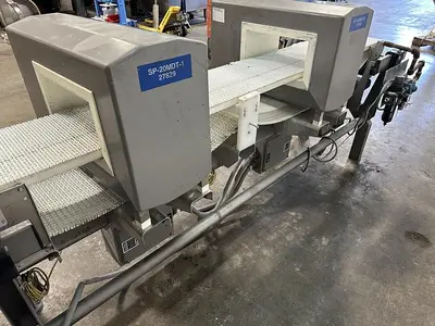 USED METTLER-TOLEDO BELTWEIGH/MM | 400303 X2