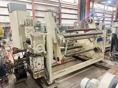 2012 DRI-TEC 2101 Winders, Single Turret | Mark One Machinery (9)