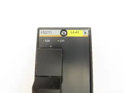 Bachmann FM211 PLC FASTBUS Master Module