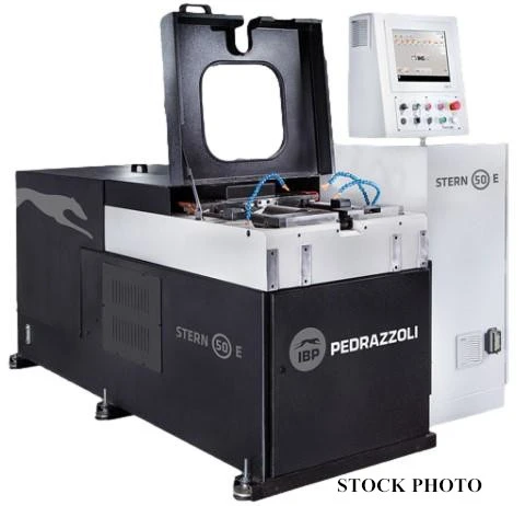 NEW PEDRAZZOLI STERN BROWN 50