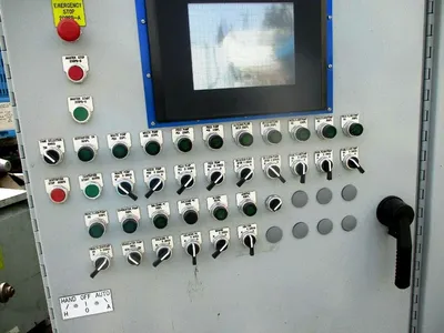 SPX Seital SE 122 WCV clarifier on SRS SR-1020 module, 304SS.