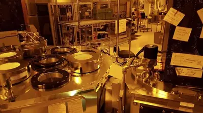 ULVAC SATELLA DEPOSITION TOOL