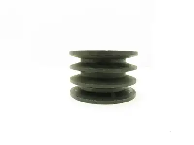 Martin 3B36SH 3 Groove V-Belt Pulley 3.9 OD A,B Belt Section QD Bushed