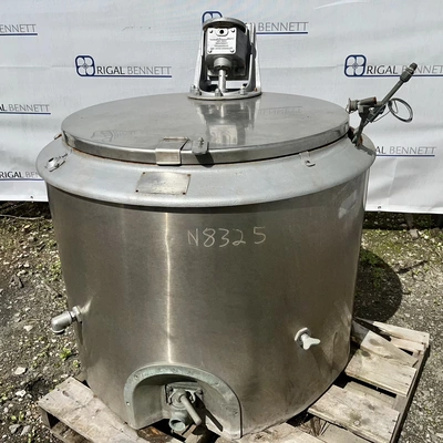 450 L  Mixing Tank