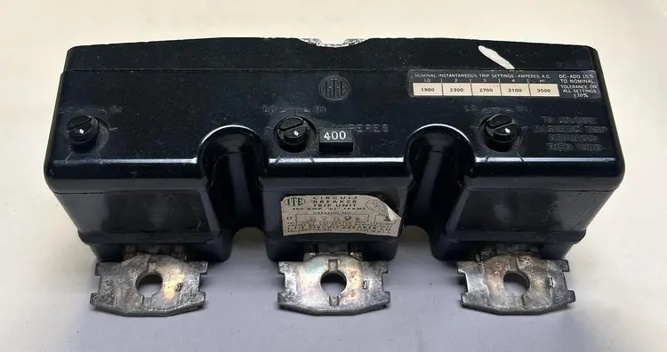 Used ITE ET5759 Miscellaneous Equipment (Electrical & Power) | Surplus Asset Holdings #1202104