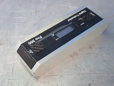 Used MITUTOYO PRO 360 Protractors Ohio US | HGR 24 #1187256