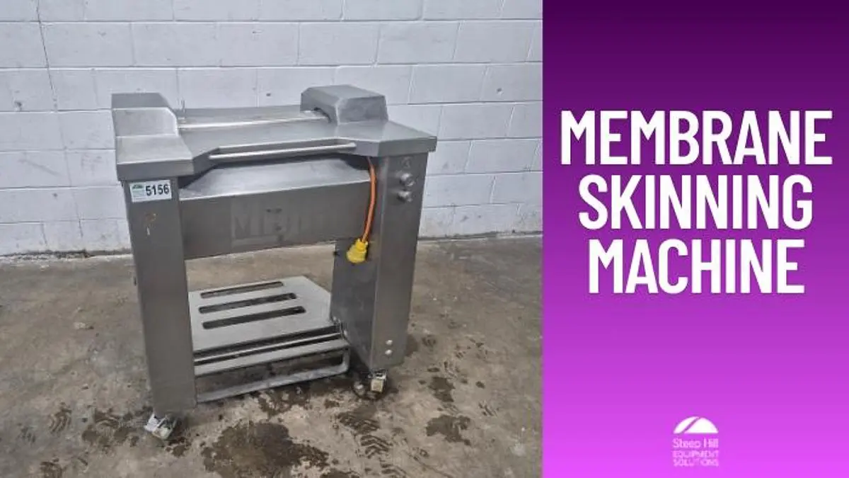 USED 2004 MAJA EVM 4006
