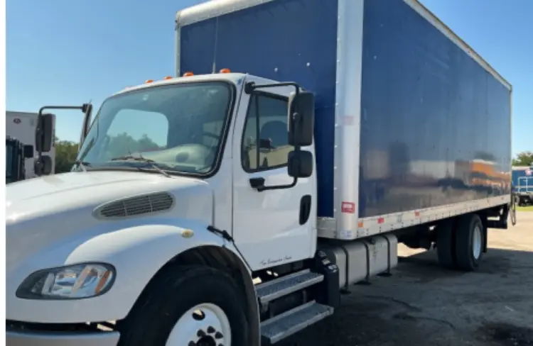 Used 2017 FREIGHTLINER M2 Misc Trucks Texas US | Mitsubishi HC Capital America #254836